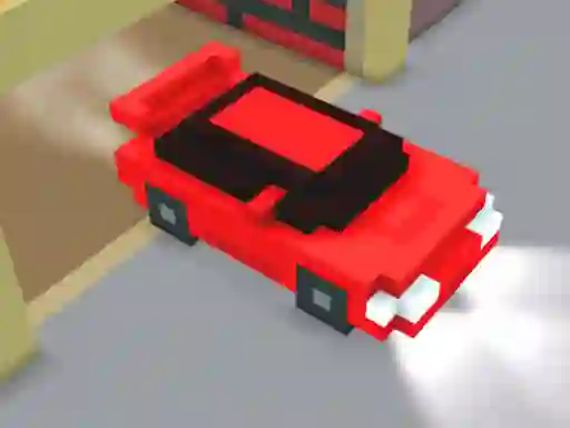 Jeu Cube City Racing en ligne
