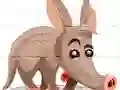 Jeu Aardvark Puzzle Challenge en ligne