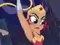Jeu DC Super Hero Girls: Super Late en ligne