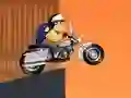 Jeu Bike police en ligne