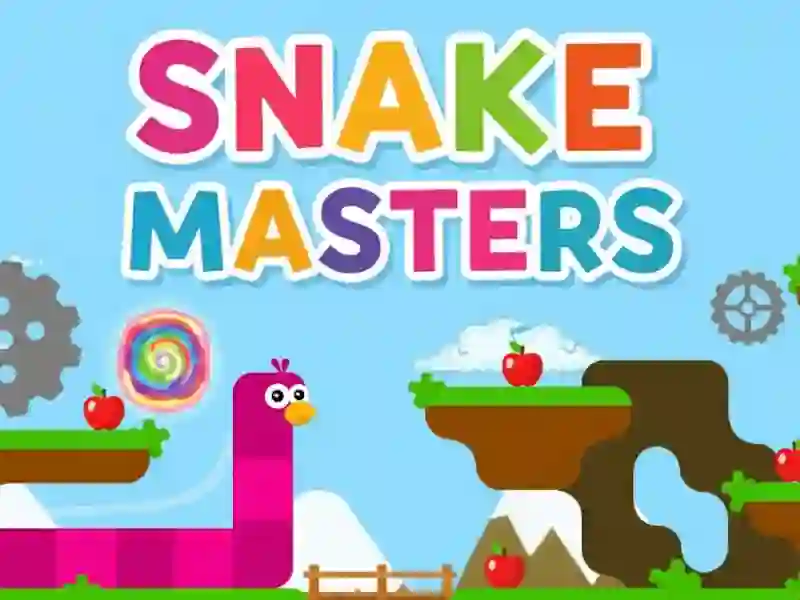 Jeu Snake Masters en ligne