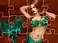 Jeu Mermaid Puzzle Challenge en ligne