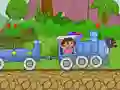 Jeu Dora Train Express en ligne