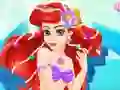 Jeu Underwater Odyssey Of The Little Mermaid en ligne