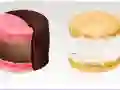 Jeu Cooking Macaron Ice Cream Sandwiches en ligne