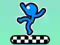 Jeu Stickman Swing en ligne