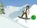 Jeu Ben10 Ice Skates en ligne