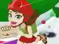 Jeu Girl on Skates Pizza Blaze en ligne