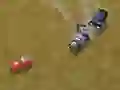 Jeu Desert Robbery Car Chase en ligne