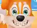 Jeu Cute Puppy Dentist en ligne