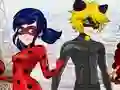Jeu Ladybug & Cat Noir Maker en ligne