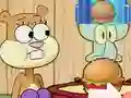 Jeu The Bikini Bottom Bugle en ligne