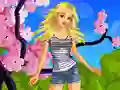 Jeu Denim Shorts en ligne