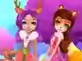 Jeu Enchanting Animal Spirits en ligne