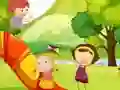 Jeu Kids Hidden Object en ligne