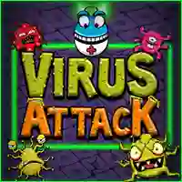 Jeu Virus Attack en ligne