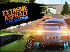 Jeu Extreme Asphalt Car Racing en ligne