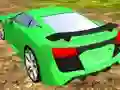 Jeu Off Track Jungle Car Race en ligne