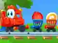 Jeu Candy Train en ligne