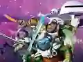 Jeu Teenage Mutant Ninja Turtles Turtles in Space en ligne