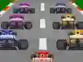 Jeu F1 Racer en ligne