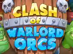 Jeu Clash Of Orcs en ligne