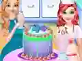 Jeu Ariel's Cake Shop en ligne