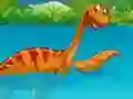 Jeu Dinosaurs Jigsaw Deluxe en ligne
