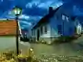 Jeu 5 in 1 Picture Puzzle: Street en ligne