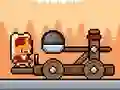 Jeu Catapult of Janissary en ligne