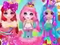 Jeu Princess Sweet Candy Cosplay en ligne