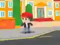 Jeu Bus Surfers en ligne