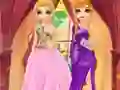 Jeu Puzzles Princesses and Angels New Look en ligne