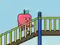 Jeu Apple & Onion The Floor is Lava en ligne