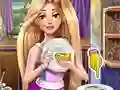 Jeu Goldie Dish Washing en ligne