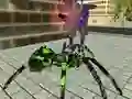 Jeu Spider Robot Warrior Web Robot Spider en ligne