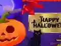 Jeu Happy Halloween Princess Card Designer en ligne