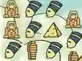 Jeu Ancient Egypt Match 3 en ligne