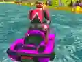 Jeu Jet Ski Speed Boat Race en ligne