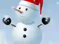Jeu Happy Snowman Coloring en ligne