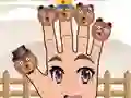 Jeu Finger Family Song en ligne