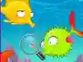 Jeu Find Sea Fish en ligne
