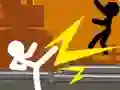 Jeu Stick Warrior Action Game en ligne