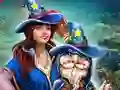 Jeu Witch Ritual en ligne