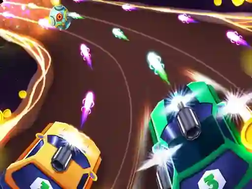 Jeu Merge Car Defense en ligne