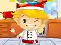 Jeu Glory chef en ligne