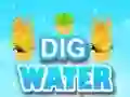 Jeu Dig Water en ligne