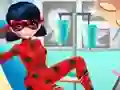 Jeu Dotted Girl Ambulance For Superhero en ligne