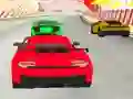 Jeu Snow Driving Car Racer Track en ligne