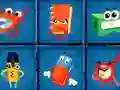 Jeu Back to school mahjong en ligne